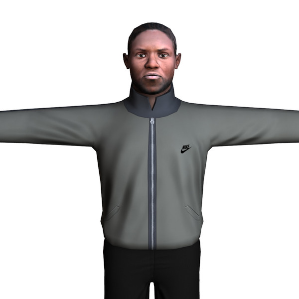 maya casual male 04 - Casual Male 04 by ignisfatuus